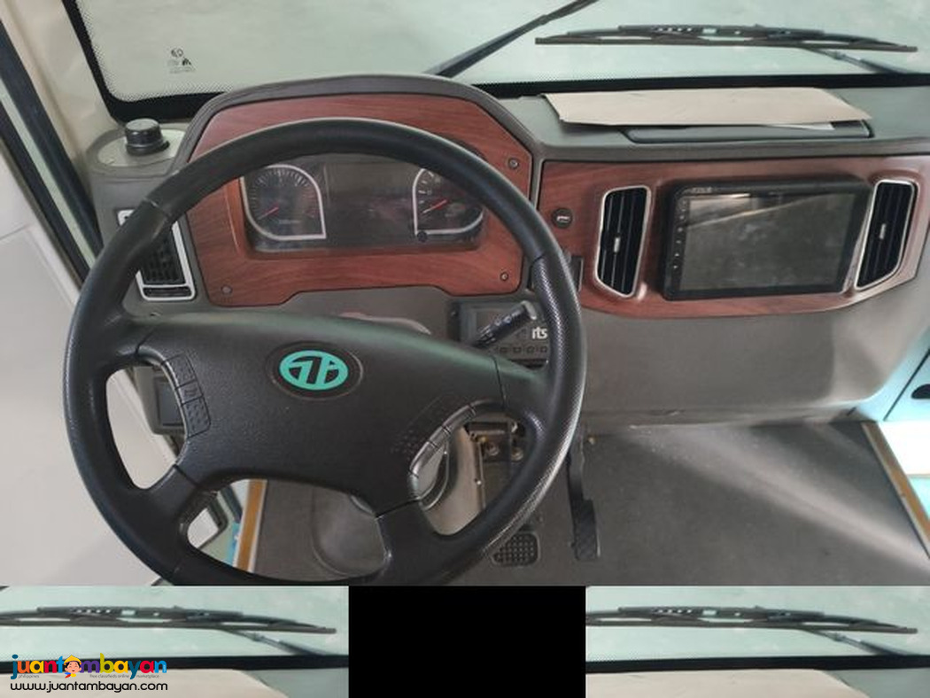 Jeepney X JEX E101 Electric Jeepney