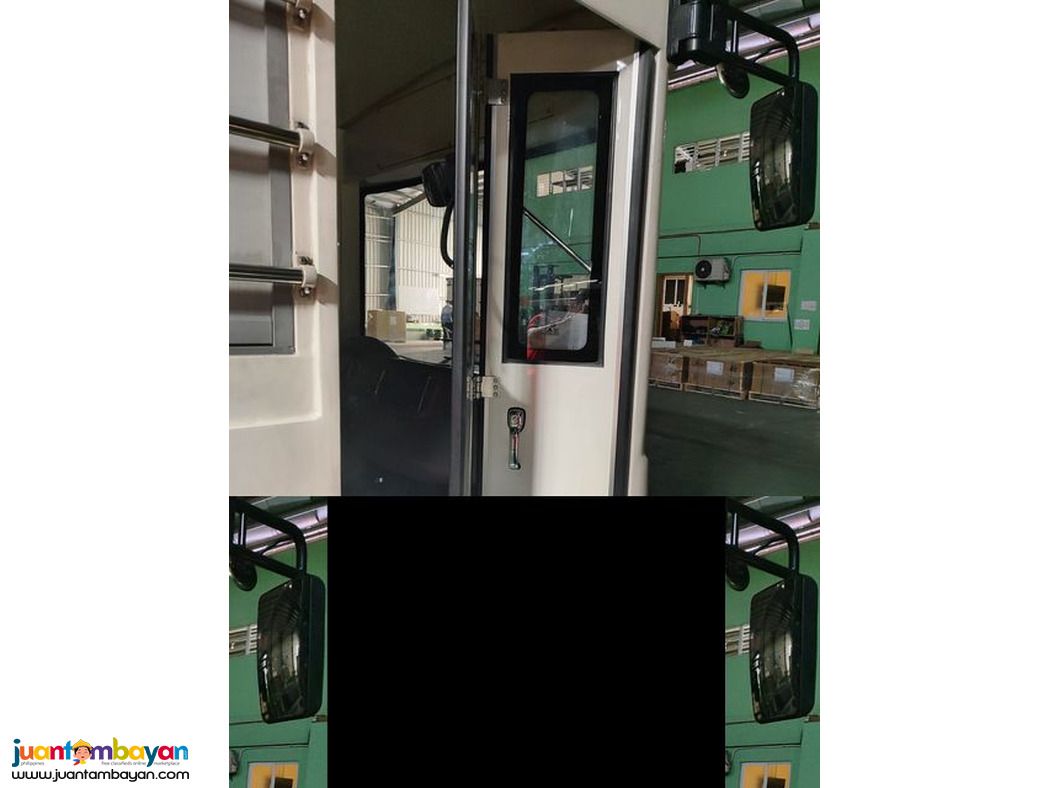 Jeepney X JEX E101 Electric Jeepney