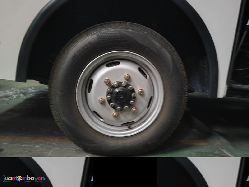 Jeepney X JEX E101 Electric Jeepney