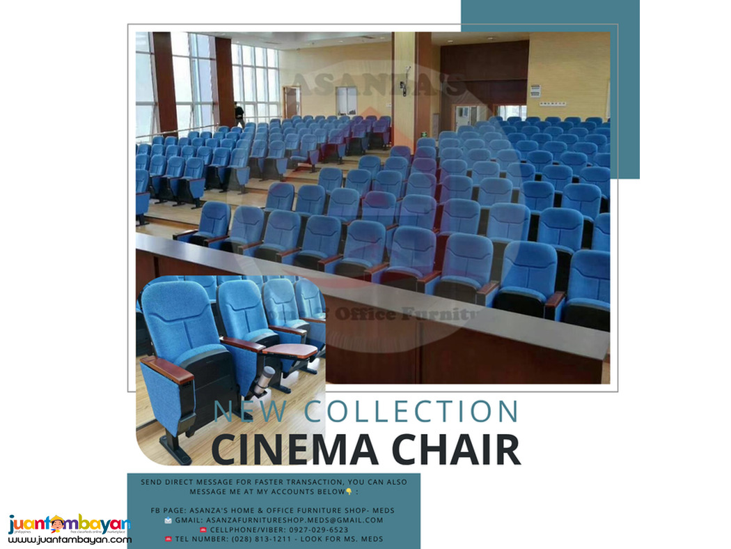 CINEMA CHAIR | HOME & OFFICE FURNITURE SHOP --