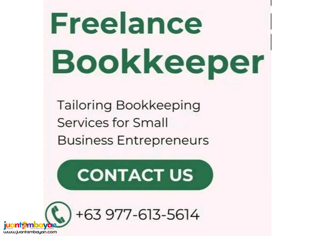 israel Bajo Bookkeeper Services