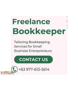 israel Bajo Bookkeeper Services