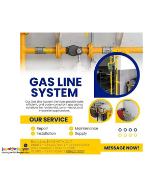 gas Gas Gas Line System+++