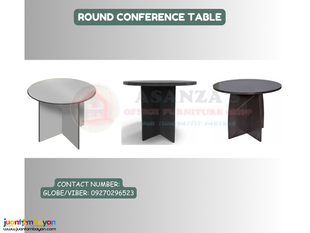 round conference table| HOME & OFFICE FURNITURE SHOP
