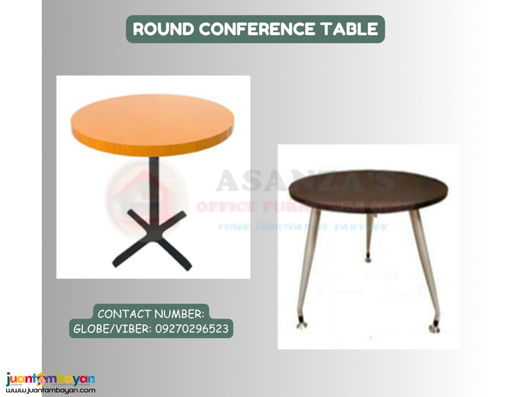 round conference table| HOME & OFFICE FURNITURE SHOP