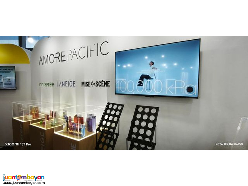 FULL HD TV MONITOR FOR RENTAL