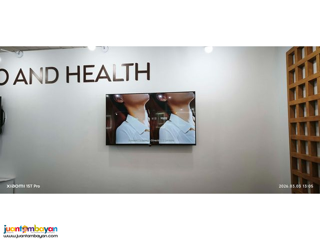 FULL HD TV MONITOR FOR RENTAL