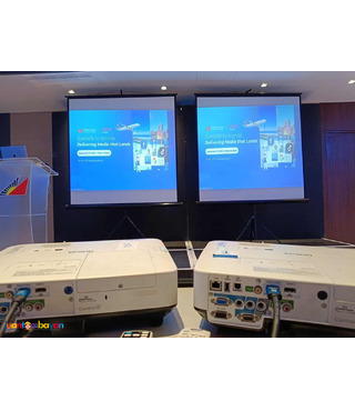 Epson Projector for Rental Events