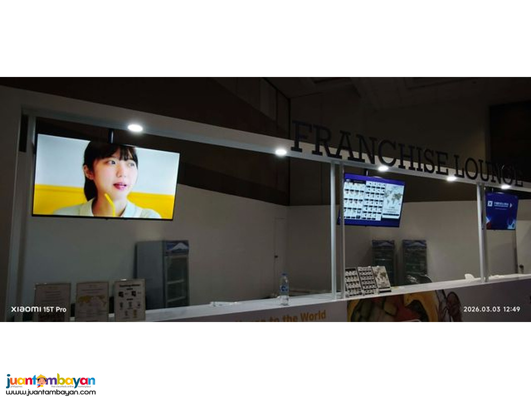 FULL HD TV MONITOR FOR RENTAL