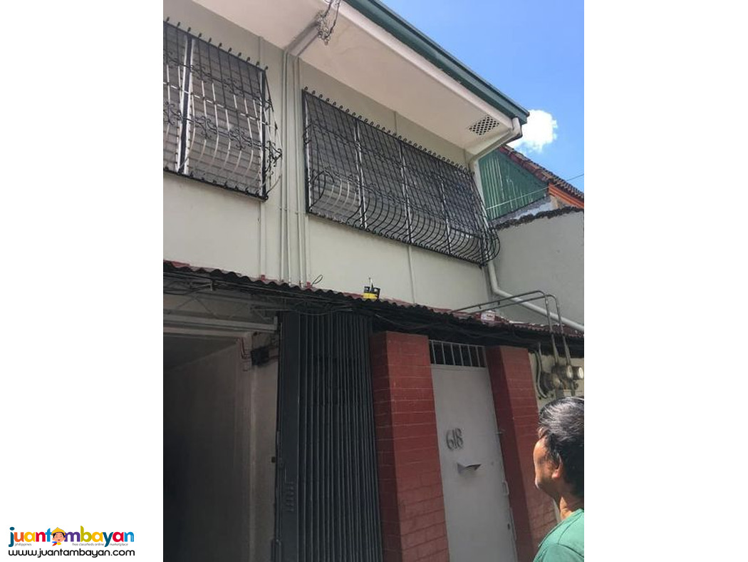 FOR RENT – Pasay Staff House / Commercial-Residential Property