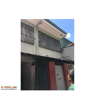 FOR RENT – Pasay Staff House / Commercial-Residential Property