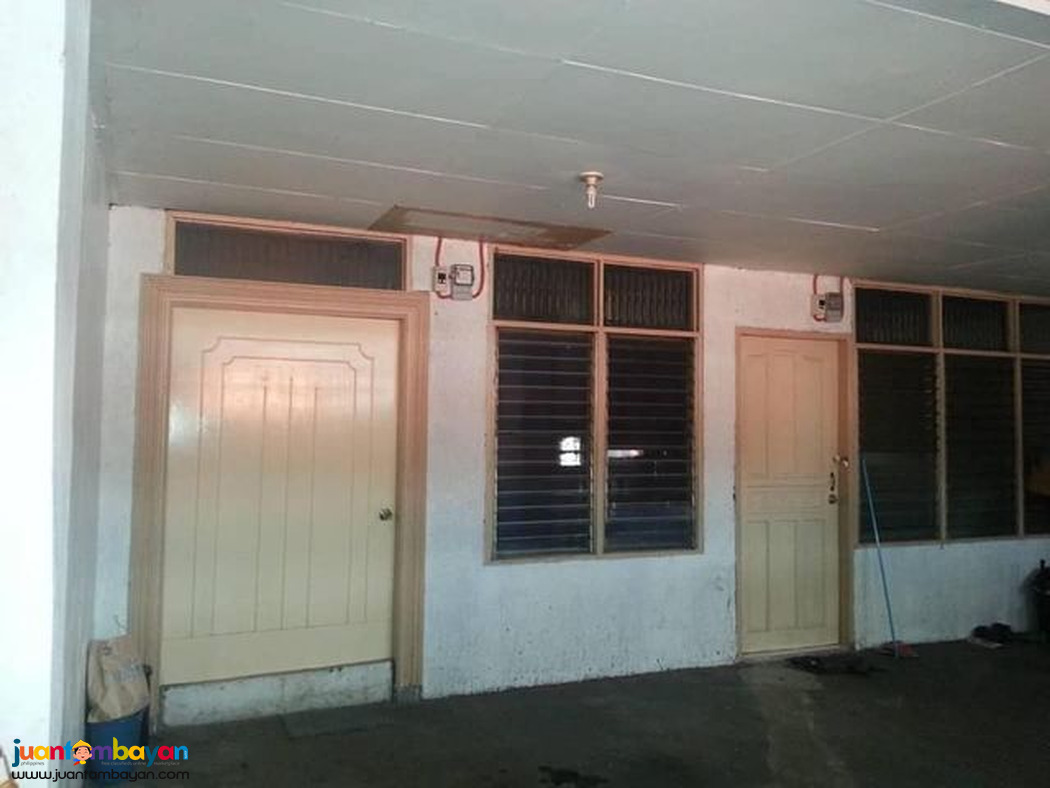 FOR RENT – Pasay Staff House / Commercial-Residential Property