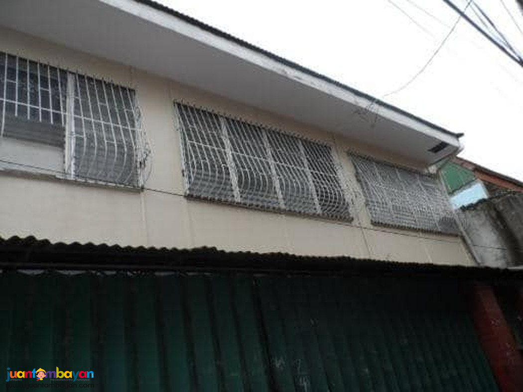 FOR RENT – Pasay Staff House / Commercial-Residential Property
