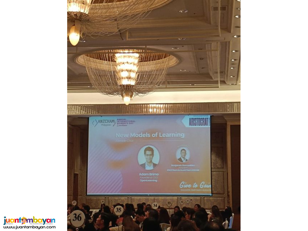 AUDIO & VISUAL NEEDS