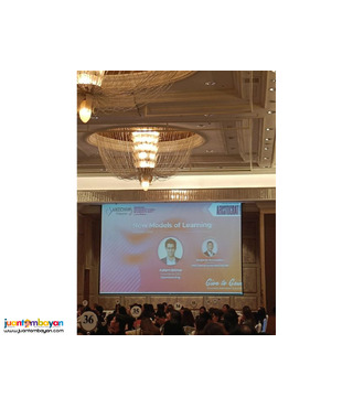 AUDIO & VISUAL NEEDS