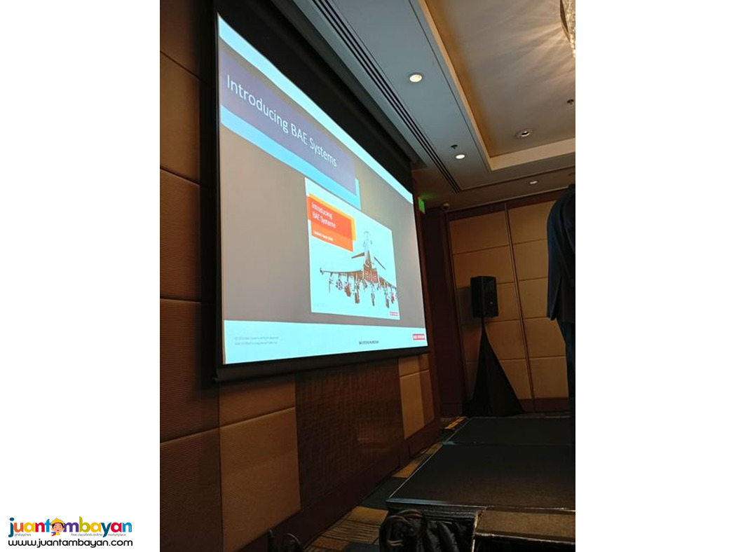 AUDIO & VISUAL NEEDS