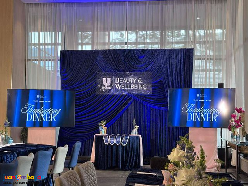 AUDIO & VISUAL RENTAL NEEDS