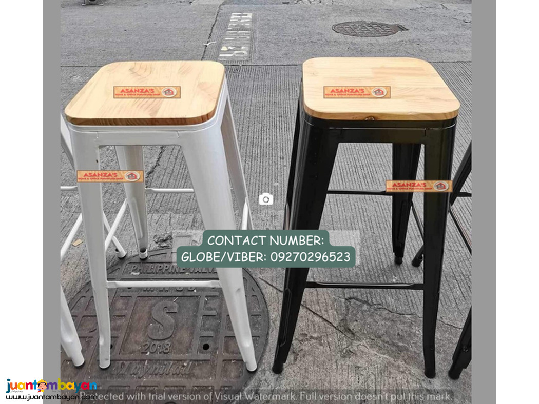 TOLIX CHAIR | VMID & HIGH TOLIX CHAIR 