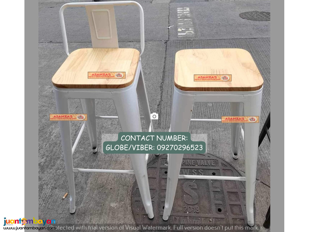 TOLIX CHAIR | VMID & HIGH TOLIX CHAIR 