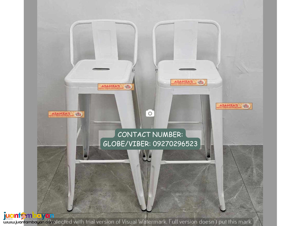 TOLIX CHAIR | VMID & HIGH TOLIX CHAIR 