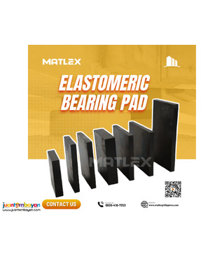Fixed Construction Bearing Pad