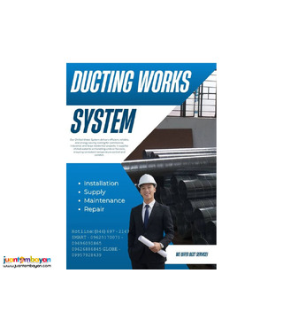 DUCTING DUCTING DUCTING system