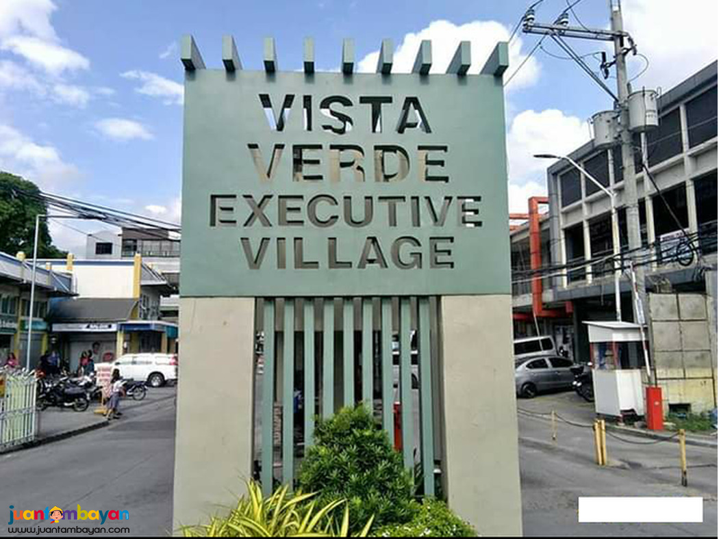 Vacant Lot with Old Structure for sale in vista verde cainta
