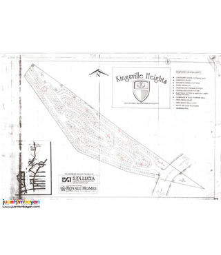 LOT FOR SALE IN ANTIPOLO RIZAL IN KINGSVILLE