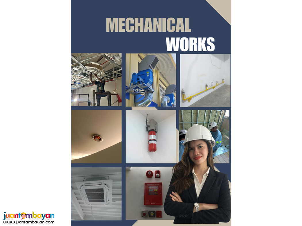 MECHANICAL WORKS ///////////////////////////////////