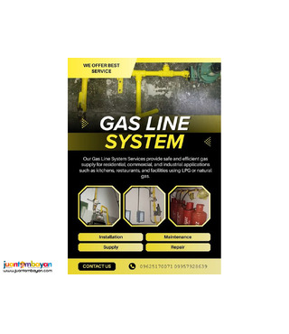 gas Line System ^^
