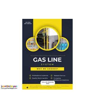 gas line gas line system