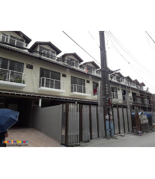 Pasay 3-Storey Townhouse for Rent – Staff House / Office