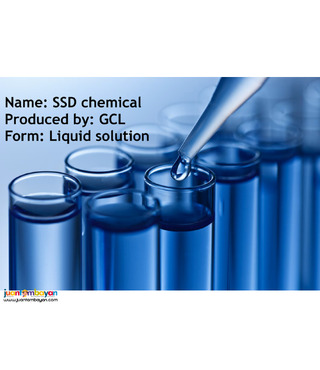 SSD solution chemical for sale in Philippines for cleaning Black Money