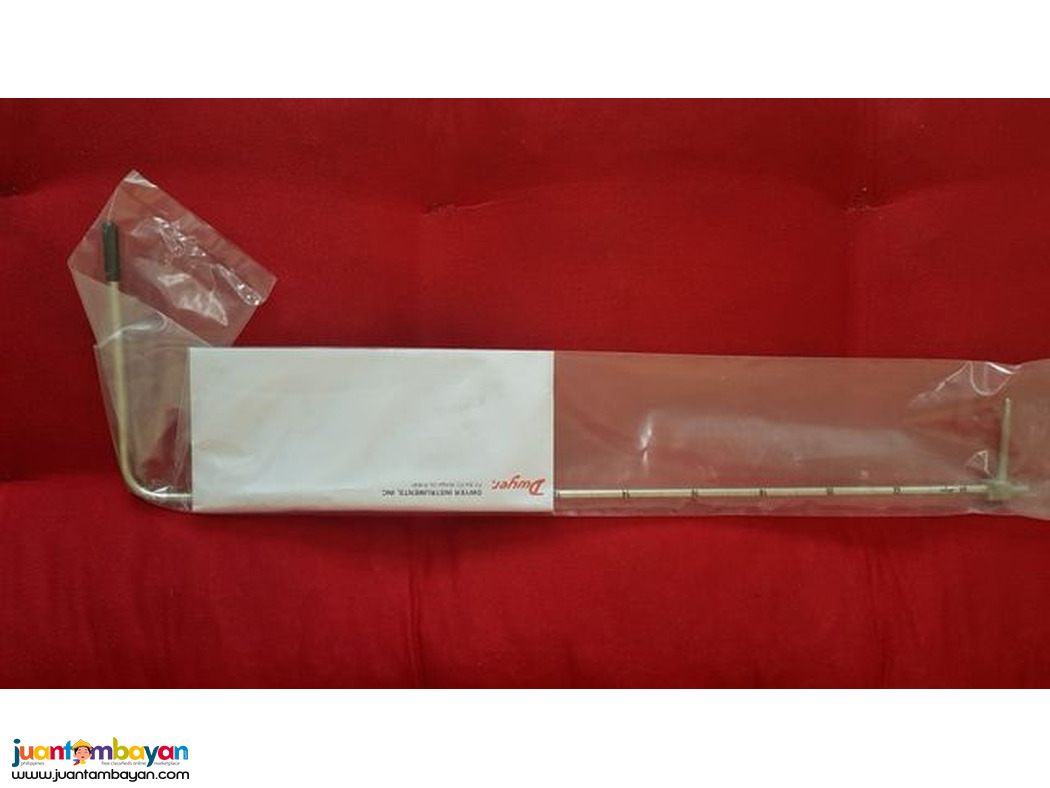 Dwyer 160 Series Pitot Tube, Pitot Tube