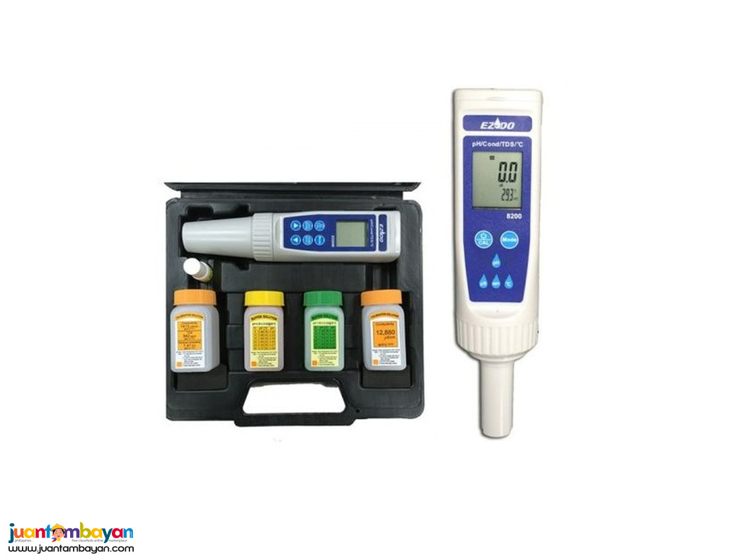 Multiparameter Pocket Tester, Multiparameter Water Tester
