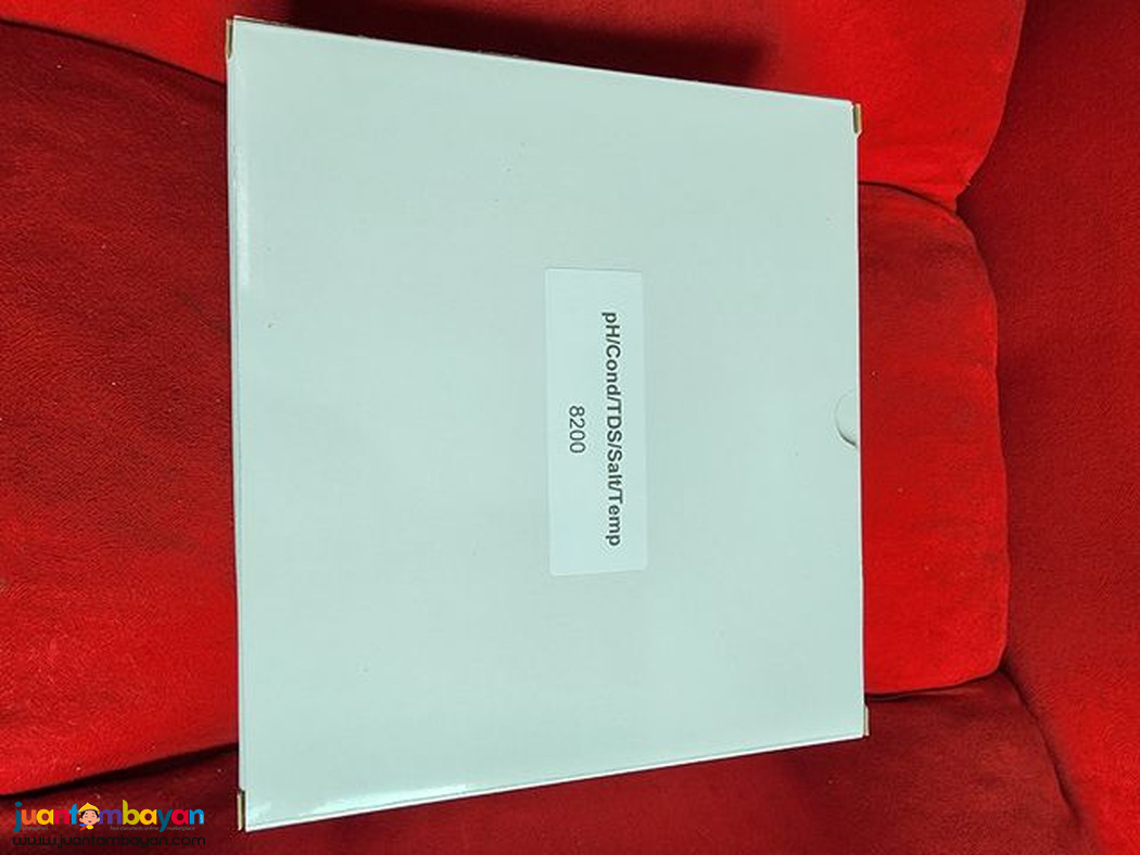 Multiparameter Pocket Tester, Multiparameter Water Tester