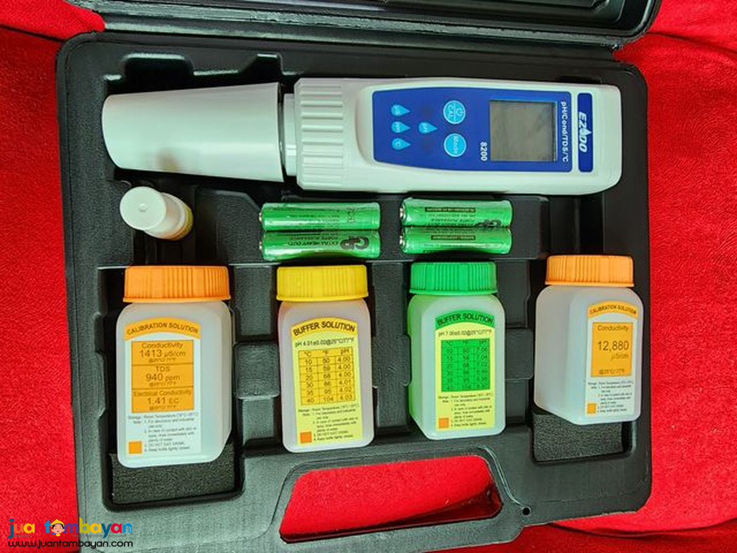 Multiparameter Pocket Tester, Multiparameter Water Tester