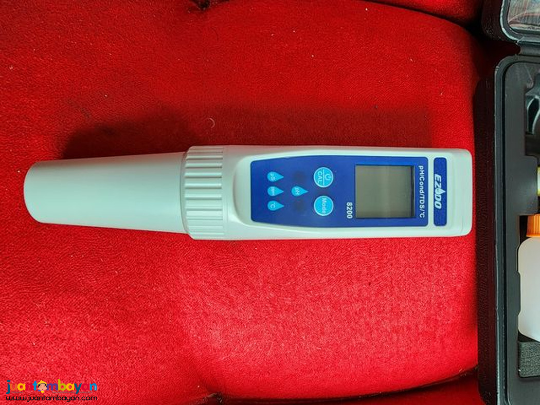 Multiparameter Pocket Tester, Multiparameter Water Tester