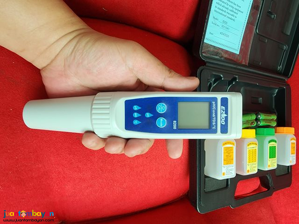 Multiparameter Pocket Tester, Multiparameter Water Tester