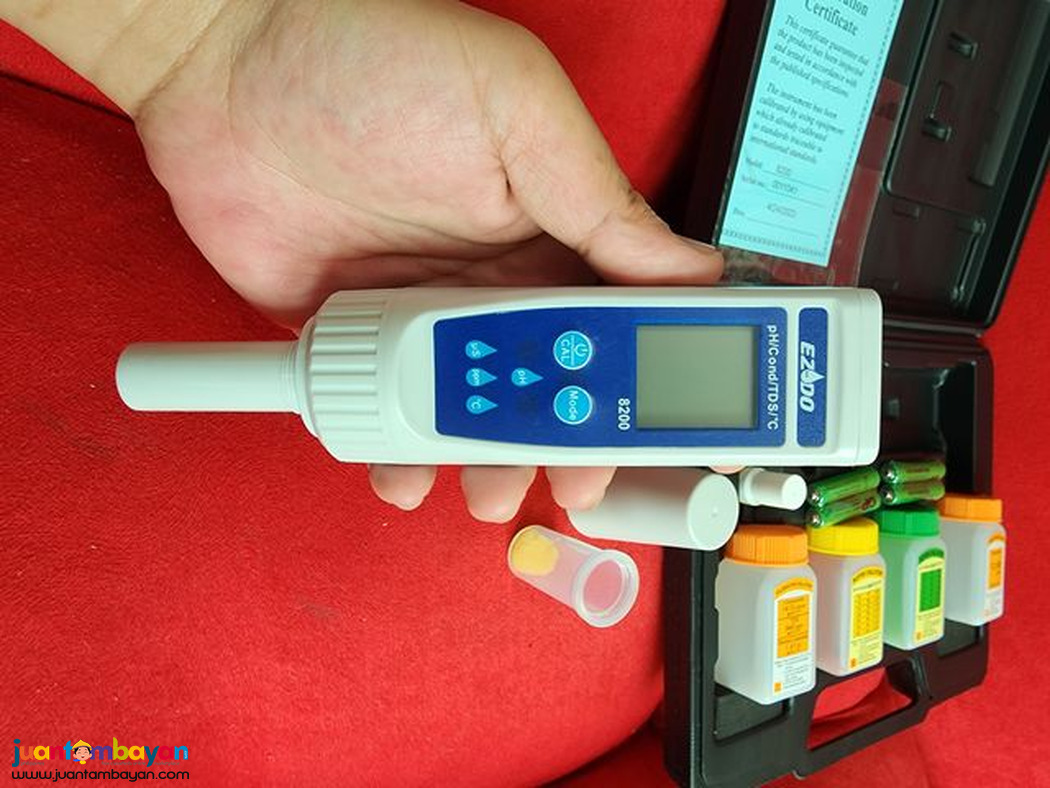 Multiparameter Pocket Tester, Multiparameter Water Tester