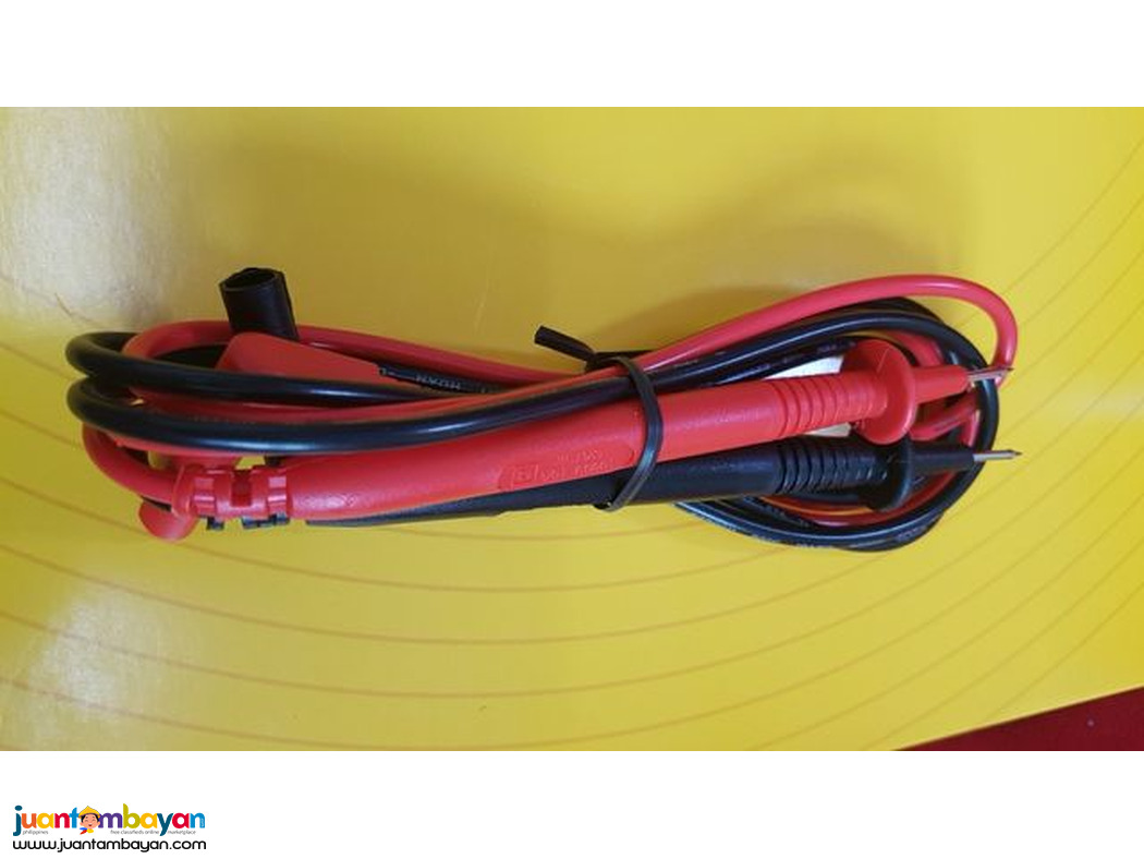 AC/DC Clamp Meter, Clamp Ammeter, 1000A/1000V Lutron CM-6146