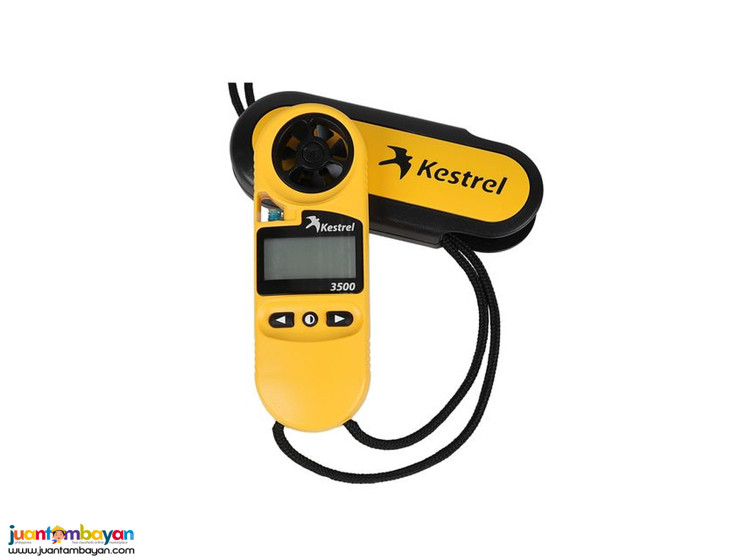 Kestrel 3500 Weather Meter, Pocket Anemometer, Environment Meter