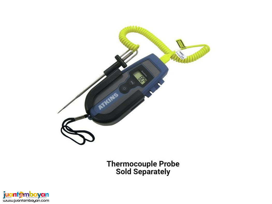 Cooper-Atkins 32322-K EconoTemp PLUS Thermocouple Thermometer