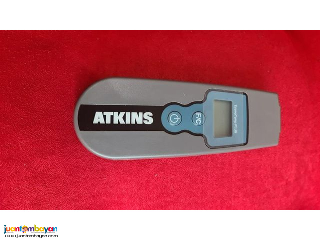 Cooper-Atkins 32322-K EconoTemp PLUS Thermocouple Thermometer