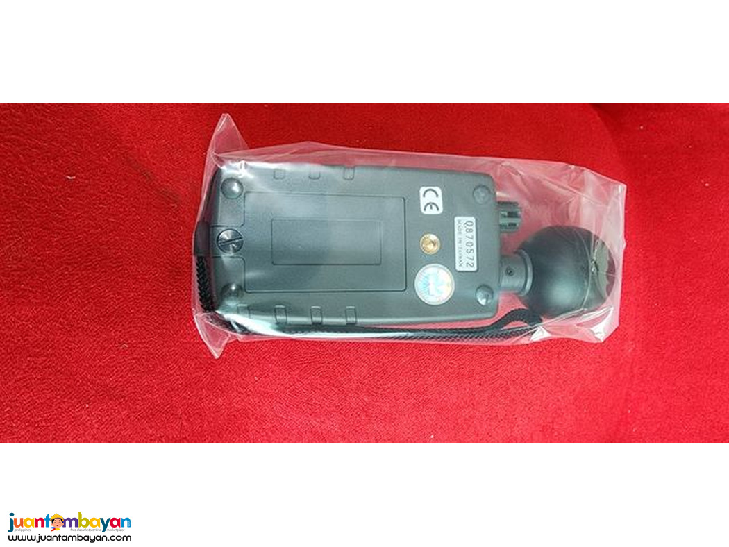 Heat Index WBGT Meter, WBGT Meter, Heat Index, Lutron WBGT-208