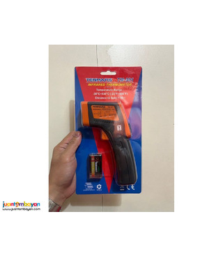 TENMARS TM-301 Infrared Thermometer