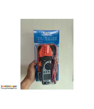 Tenmars TM-1016 Digital Clamp Meter