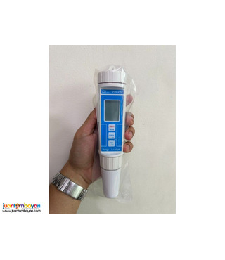 Pen PH Meter with Temperature