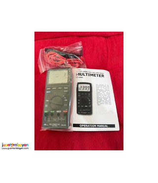 True RMS Digital Multimeter