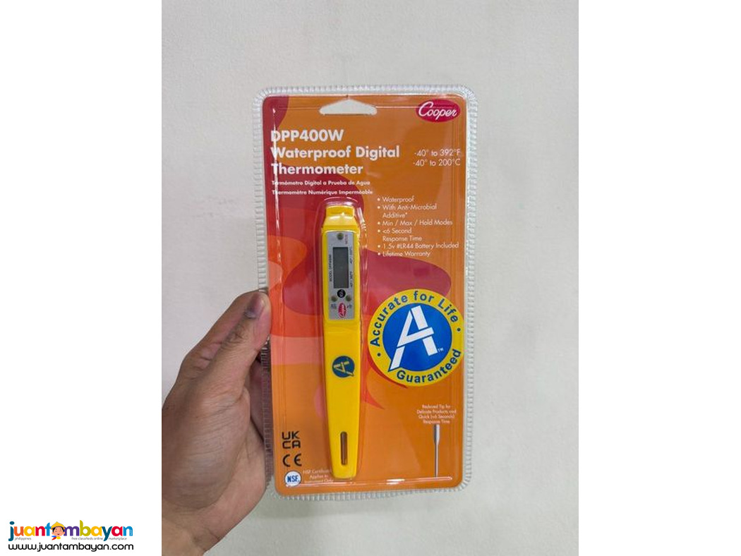 Water Proof Digital Pen-style Pocket Thermometer